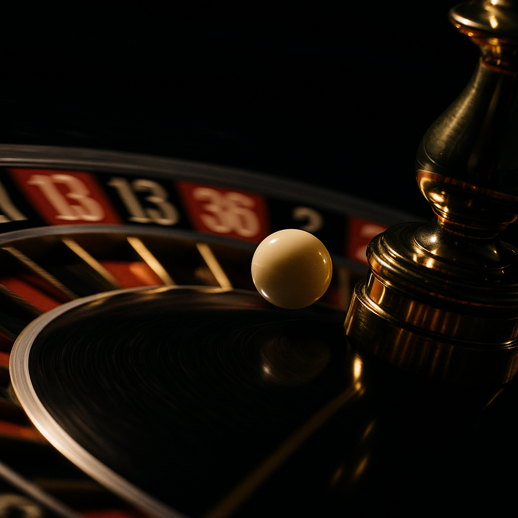 Touch Casino - Live Roulette Game