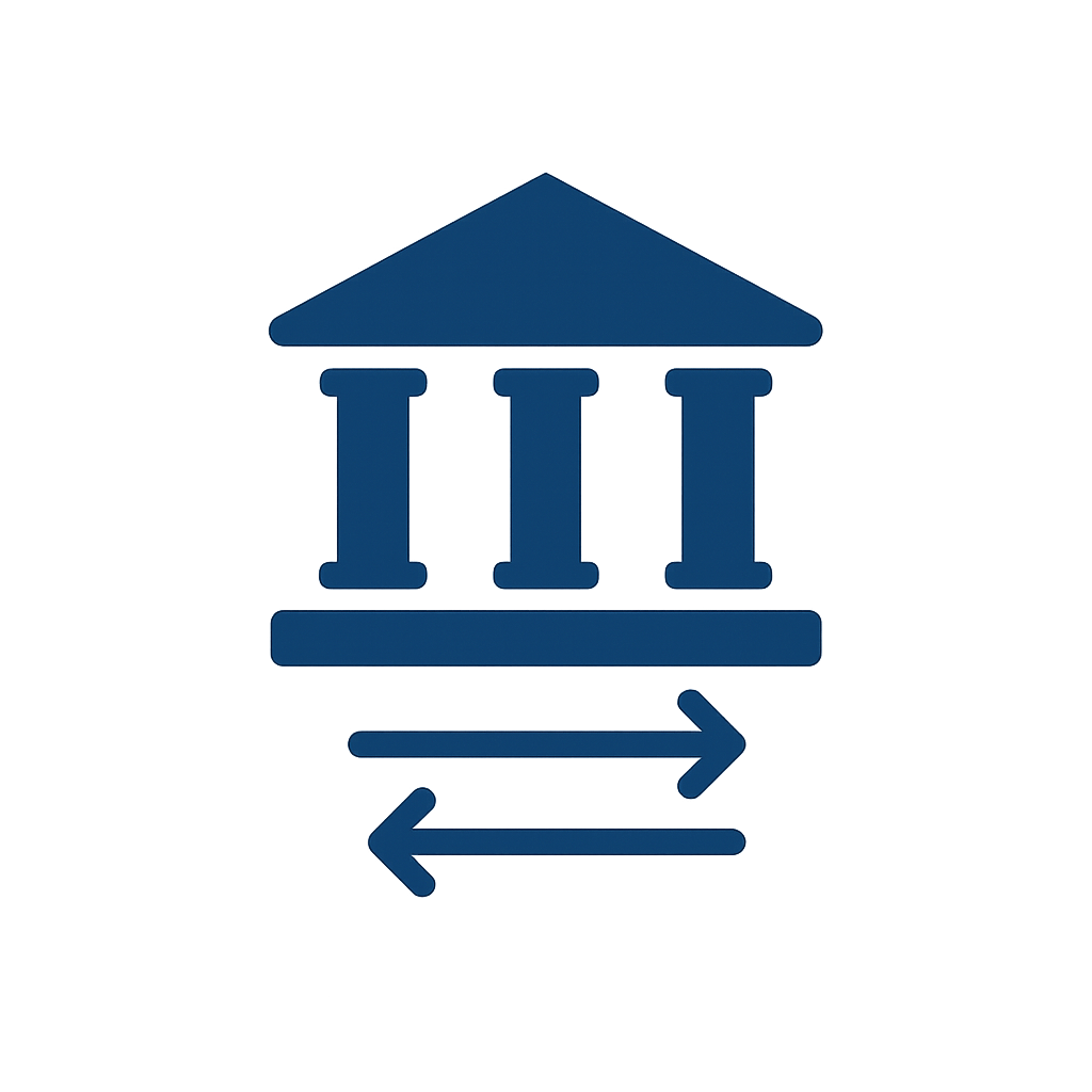 Touch Casino - Bank Transfer Payment Method