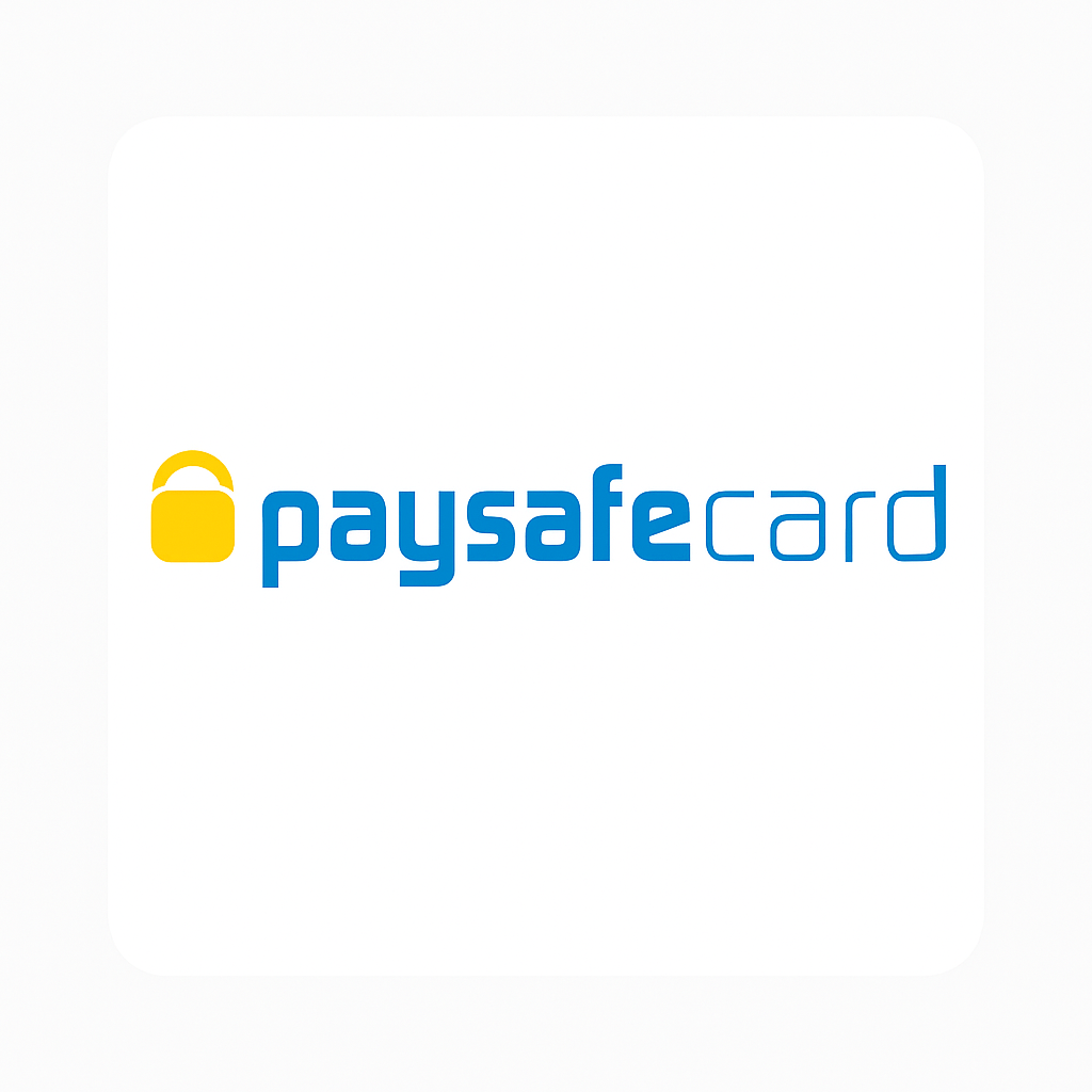 Touch Casino - Paysafecard Payment Method