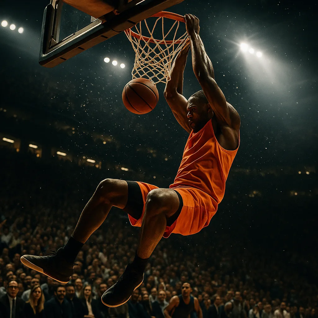 Touch Casino - Basketball Betting