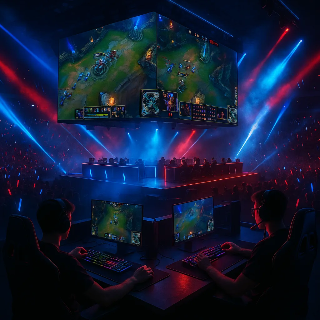 Touch Casino - Esports Betting