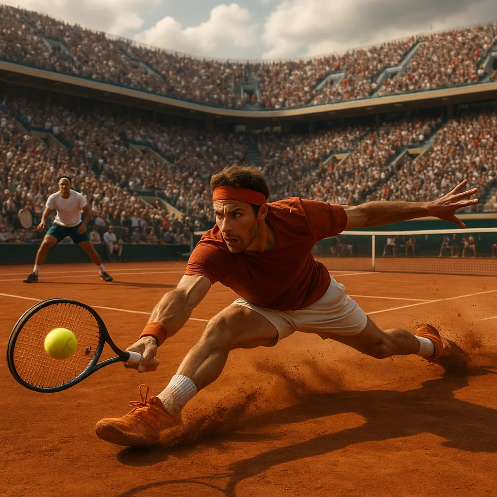 Touch Casino - Tennis Betting